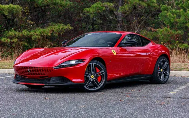 Ferrari Roma