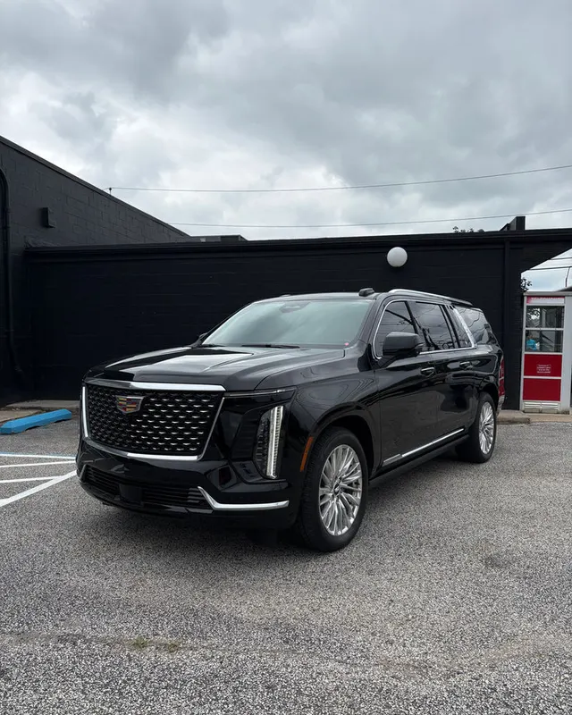 Cadillac Escalade ESV