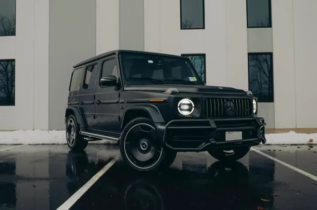Mercedes-Benz G-Class