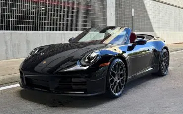 Porsche 911 Carrera Cabriolet