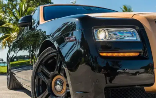 Rolls-Royce Ghost