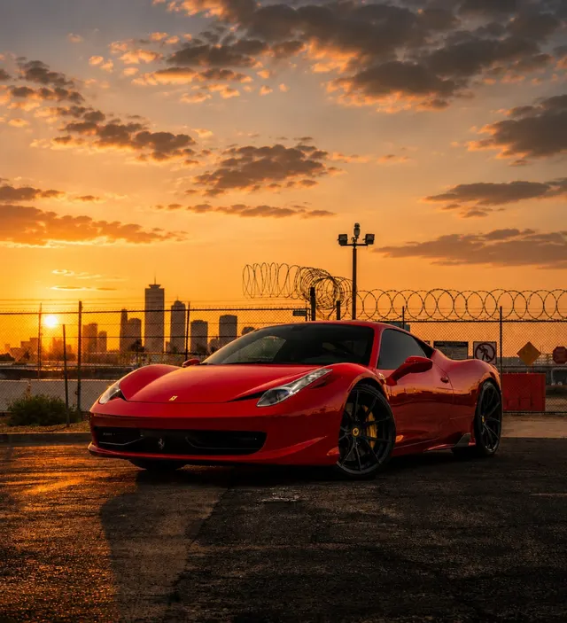 Ferrari 458