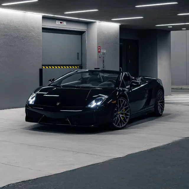 Lamborghini Gallardo
