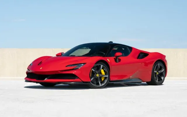 Ferrari SF90