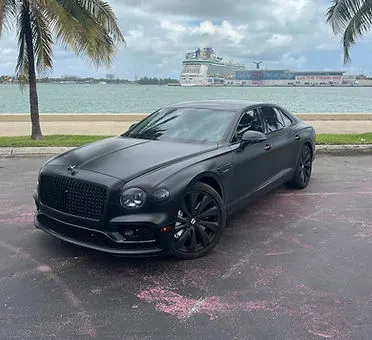 Bentley Flying Spur W12