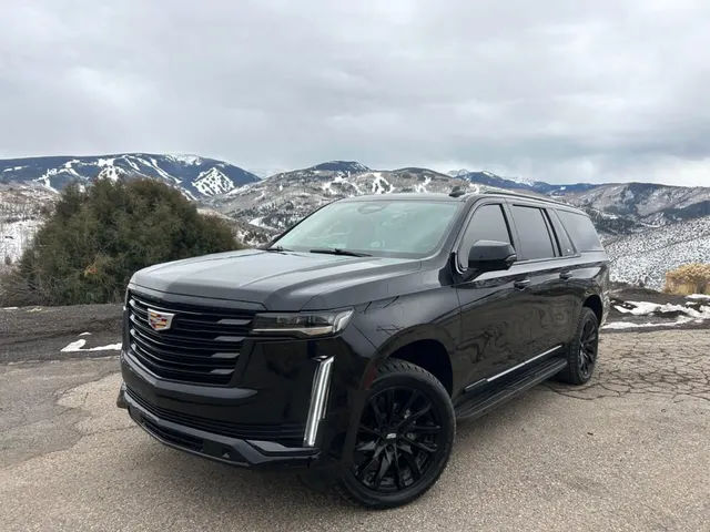 Cadillac Escalade ESV