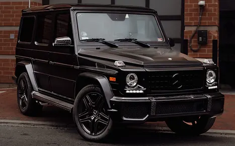 Mercedes-Benz AMG G63