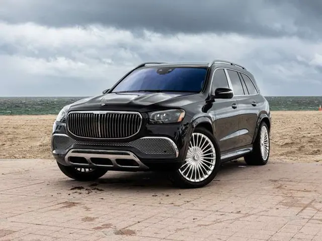Mercedes-Benz Maybach