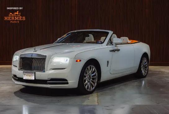 Rolls-Royce Dawn