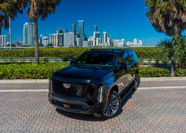Cadillac Escalade 600