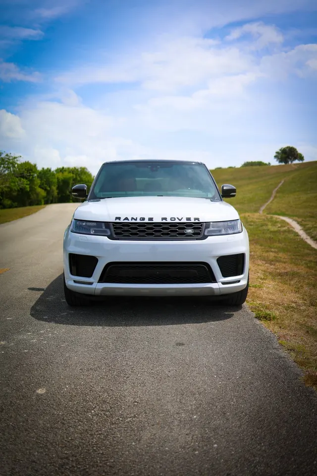 Land Rover Sport
