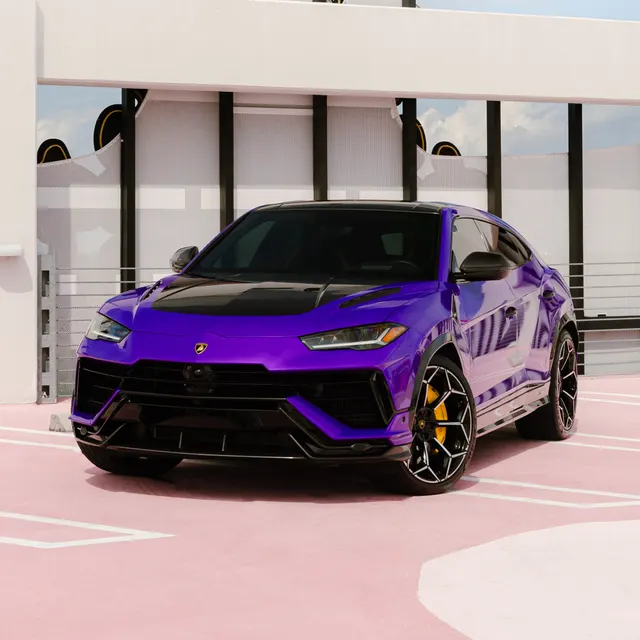 Lamborghini Urus Performante