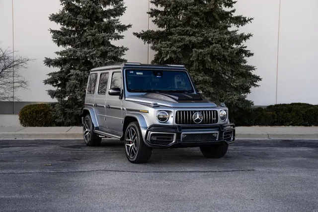 Mercedes-Benz AMG G63