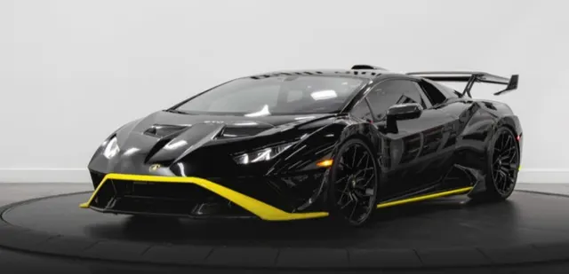 Lamborghini Huracan STO