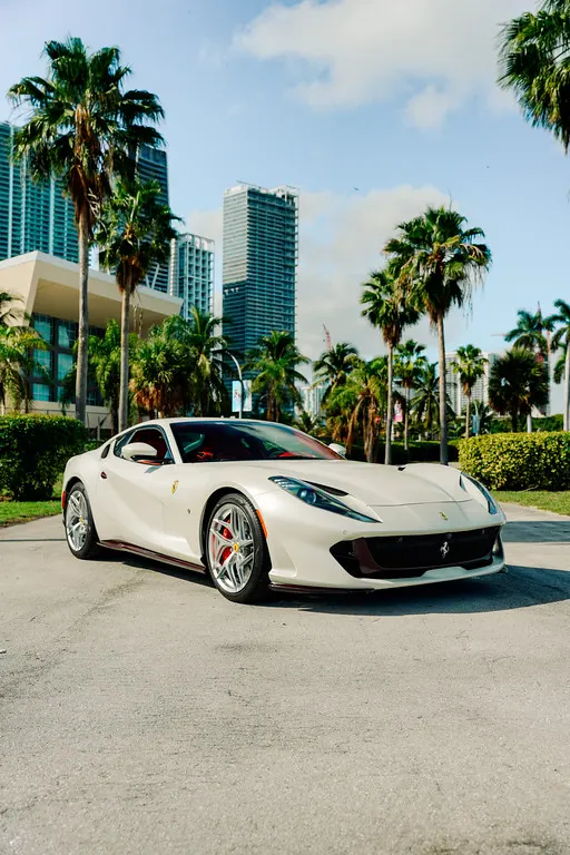 Ferrari 812 Superfast