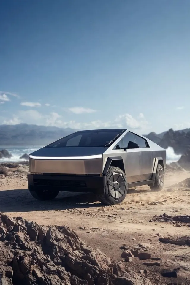 Tesla Cybertruck