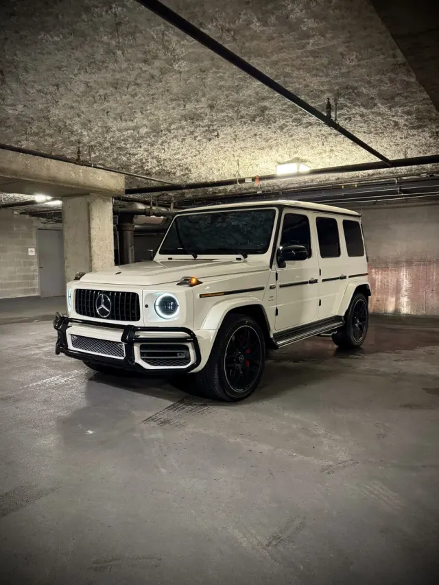 Mercedes-Benz G63
