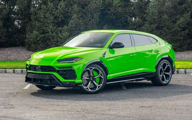 Lamborghini Urus