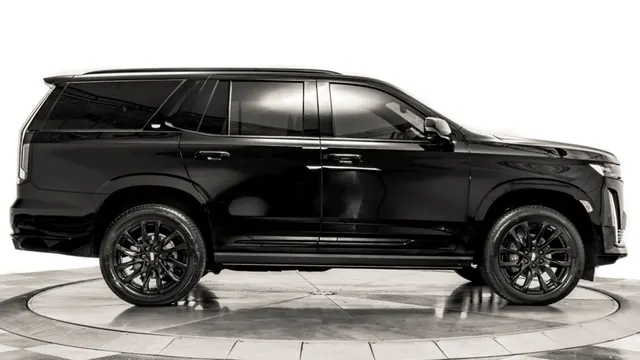 Cadillac Escalade