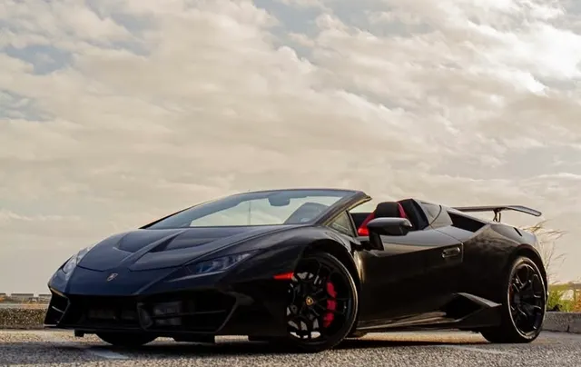 Lamborghini Huracan