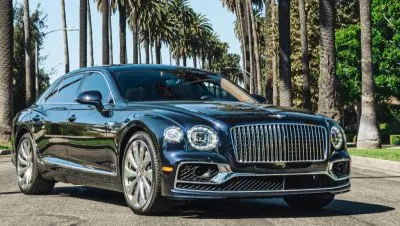 Bentley Flying Spur