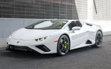 Lamborghini Huracan EVO Spyder
