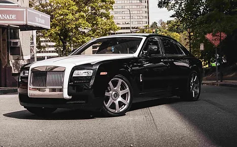 Rolls-Royce Ghost