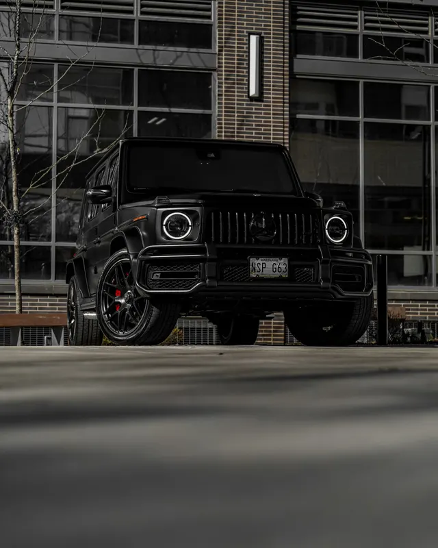 Mercedes-Benz G-Class