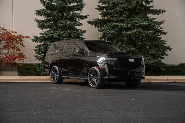 Cadillac Escalade Sport Platinum
